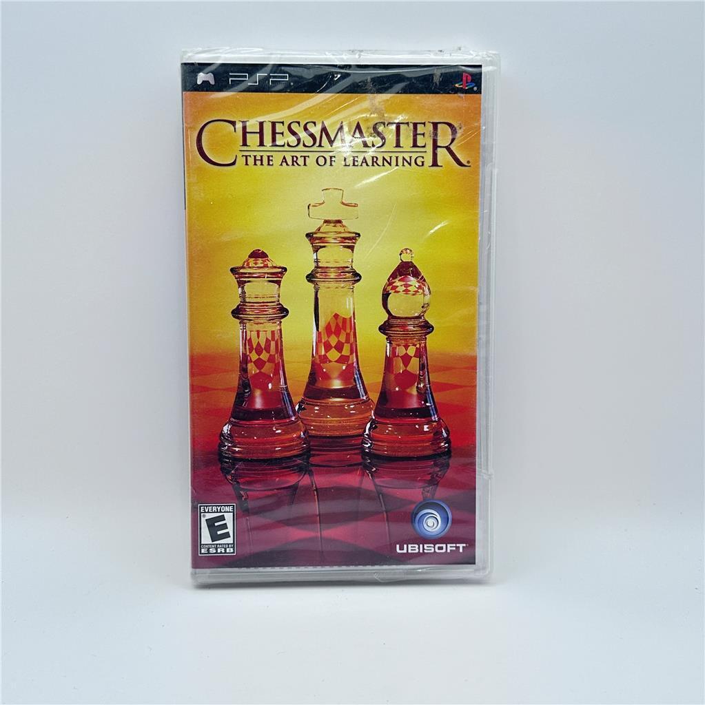 Chessmaster: The Art of Learning (Sony PSP, 2008)