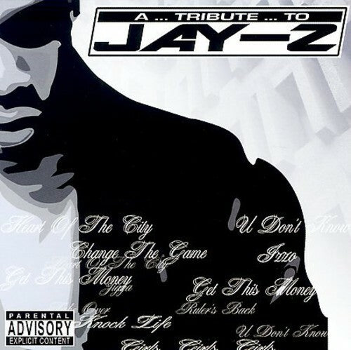 A Tribute to Jay-Z by Various (CD, 2002) Sealed