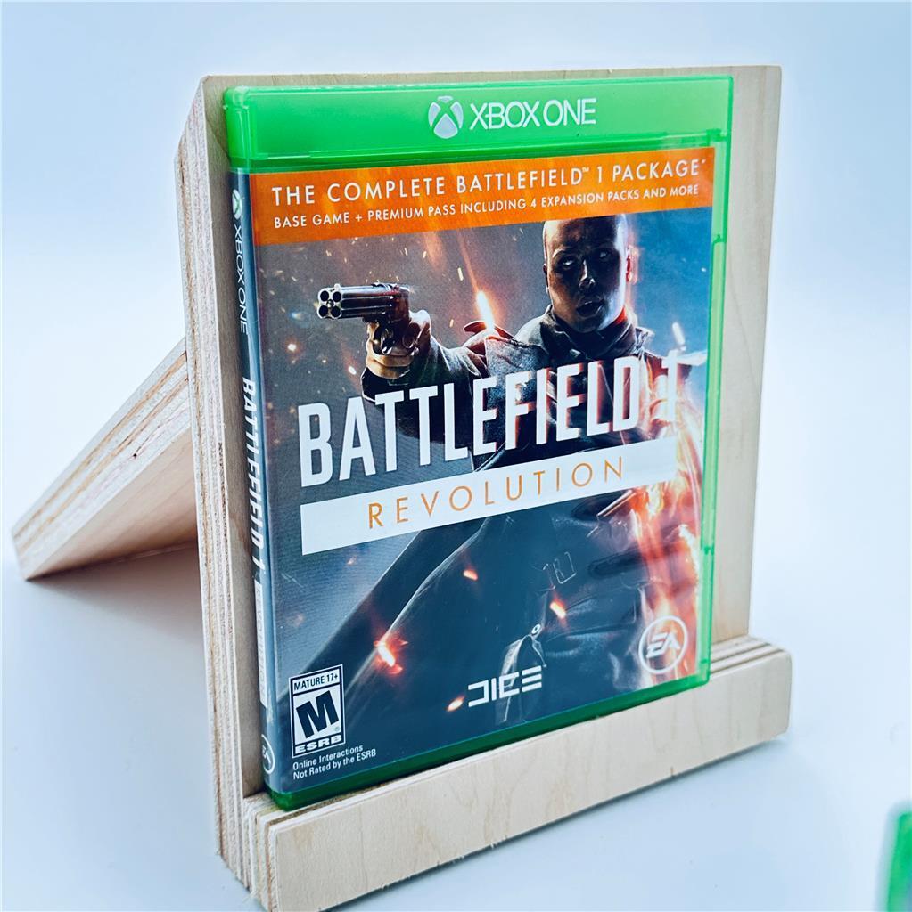 Battlefield 1 - Revolution Edition - Microsoft Xbox One