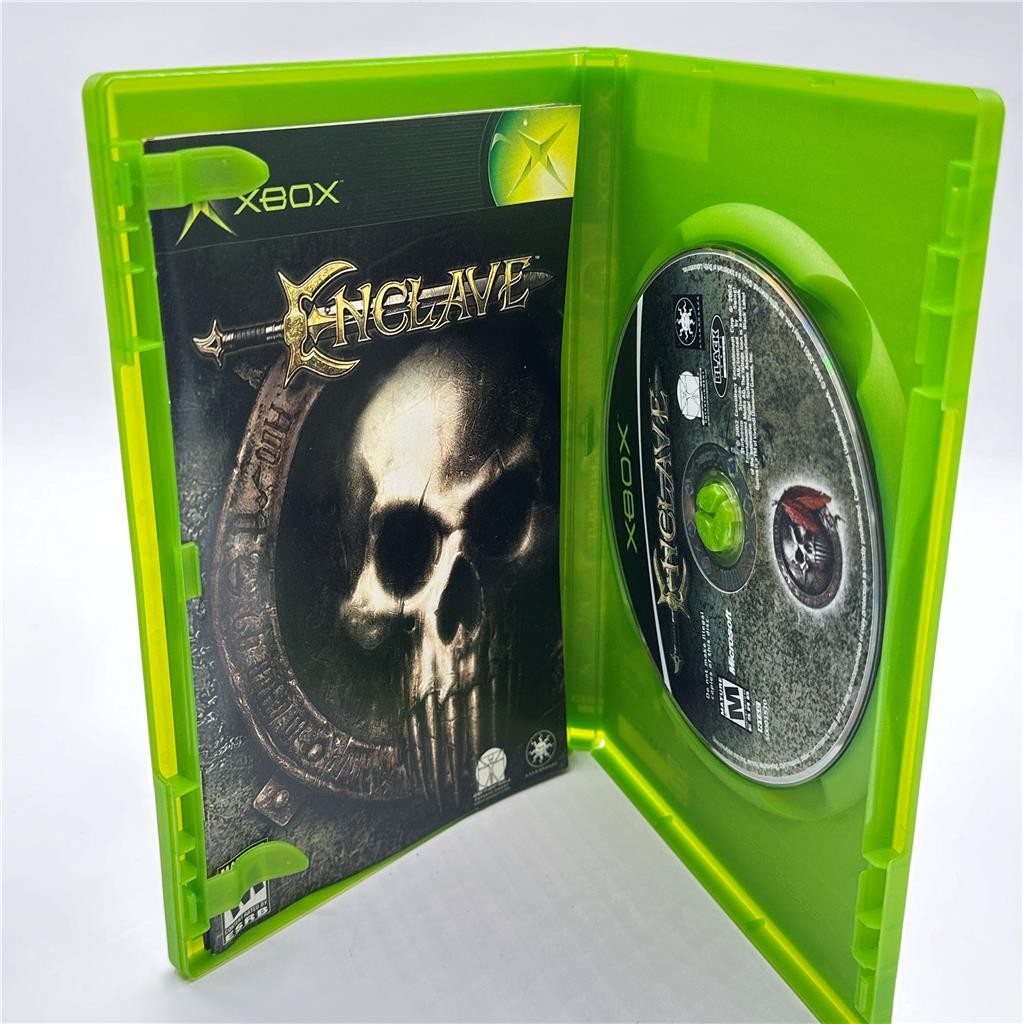 Enclave (Microsoft Xbox, 2002)