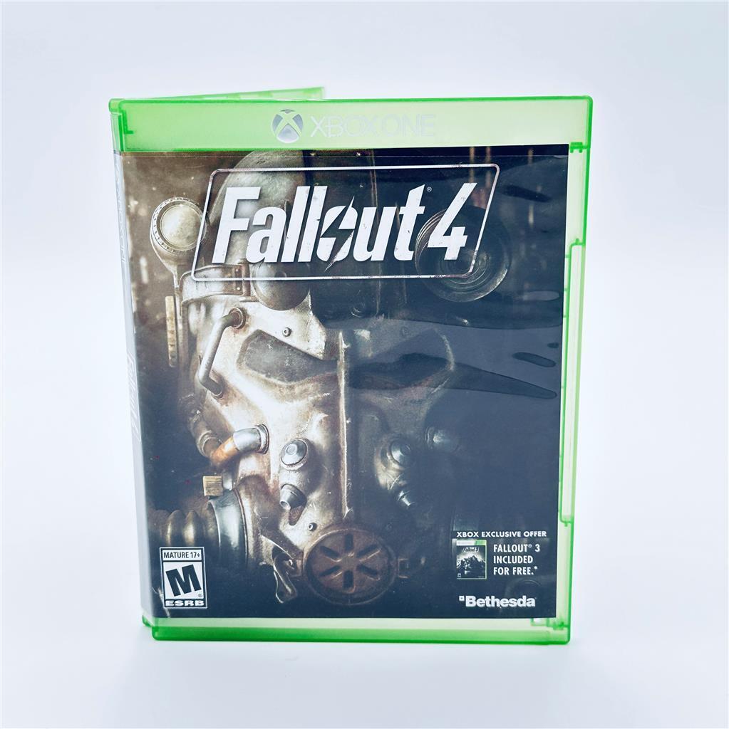 Fallout 4 - Microsoft Xbox One