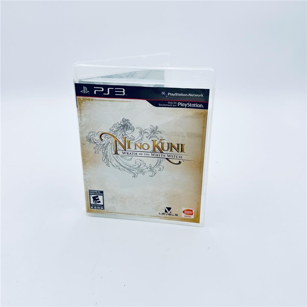 Ni No Kuni: Wrath of the White Witch (PS3, 2013)