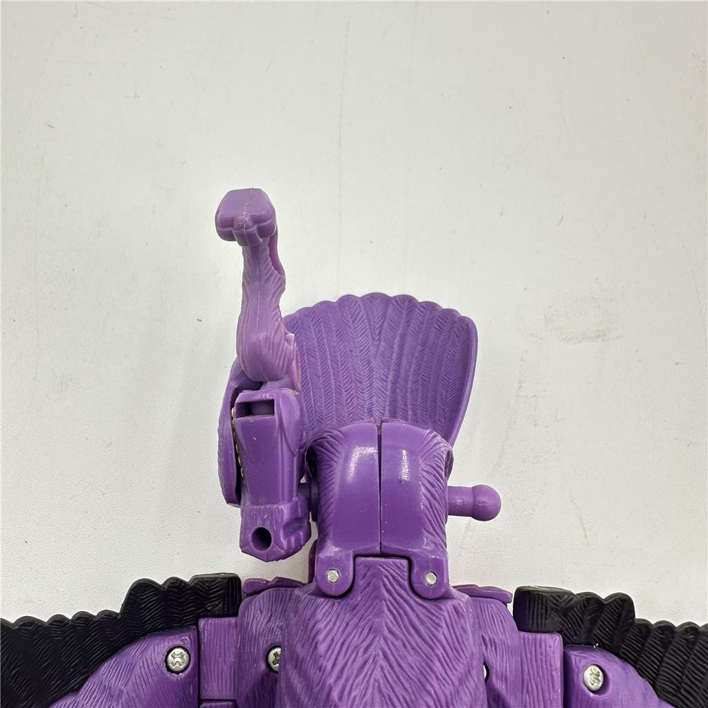 Hasbro 1997 Transformers Beast Wars Silverbolt Fuzors Loose Figure See Descrpt.