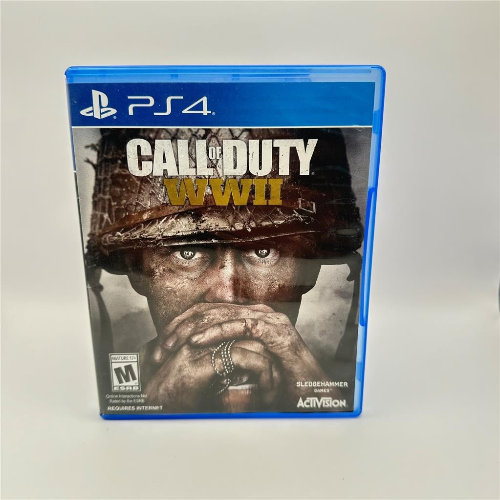 Call of Duty: WWII - Sony PlayStation 4