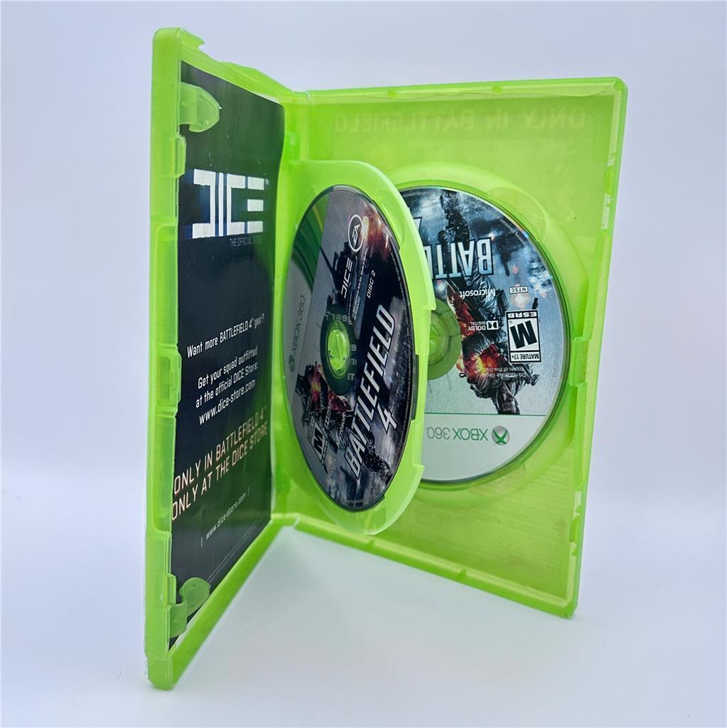 Battlefield 4 - Microsoft Xbox 360