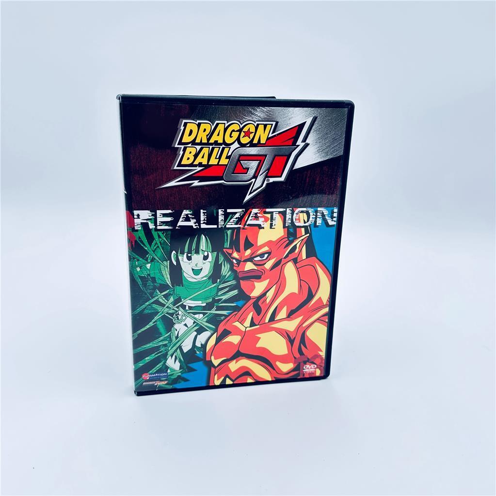 Dragon Ball GT - Realization (Vol. 13) - DVD