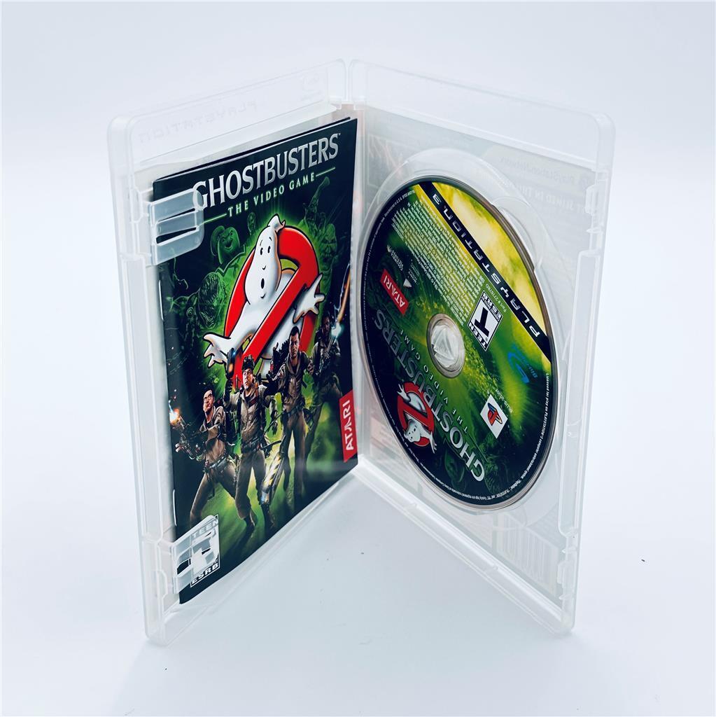 Ghostbusters The Video Game PS3 PlayStation 3 - Complete CIB