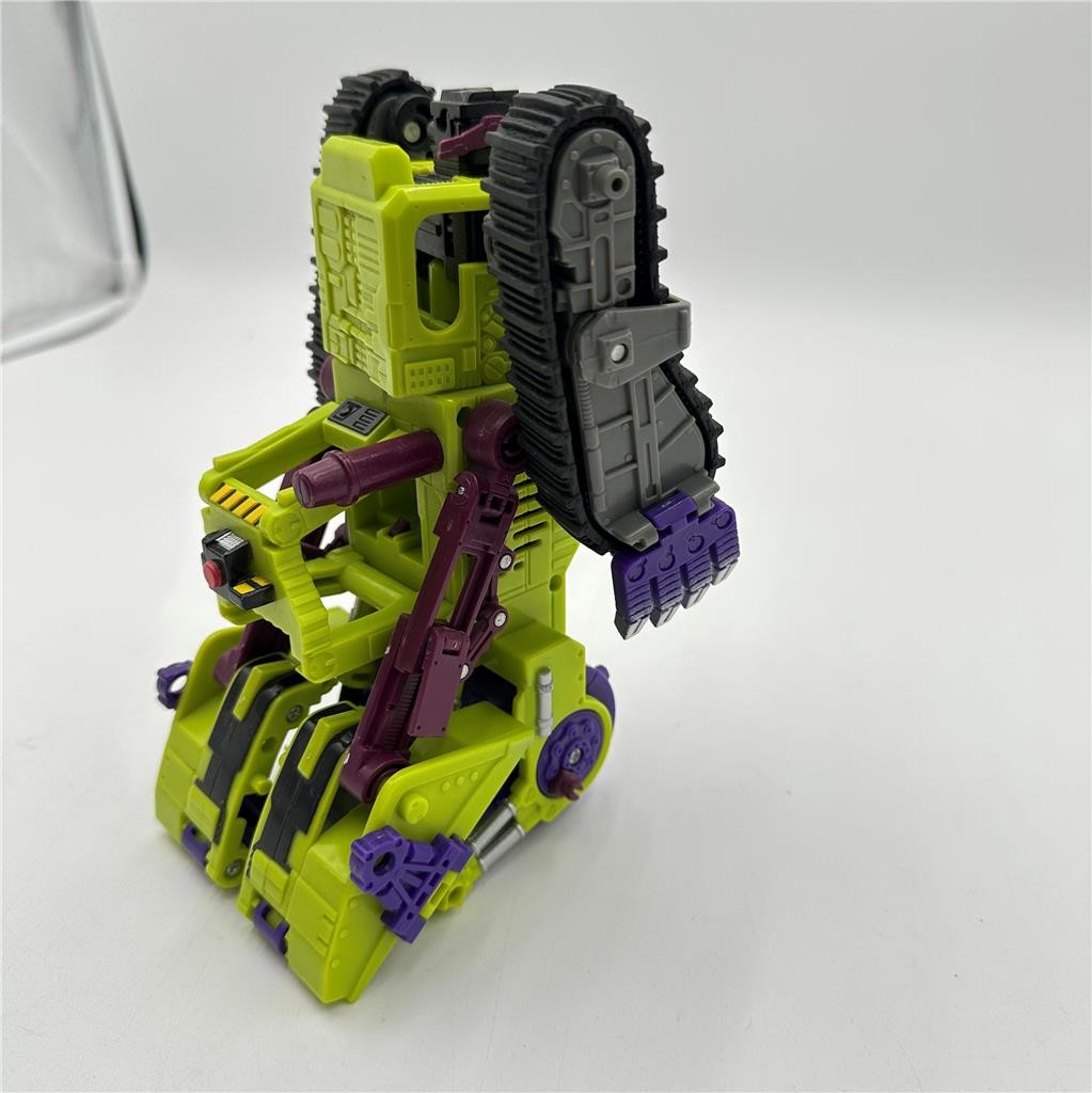Hasbro Transformers Armada Max-Con Scavenger Loose Figure