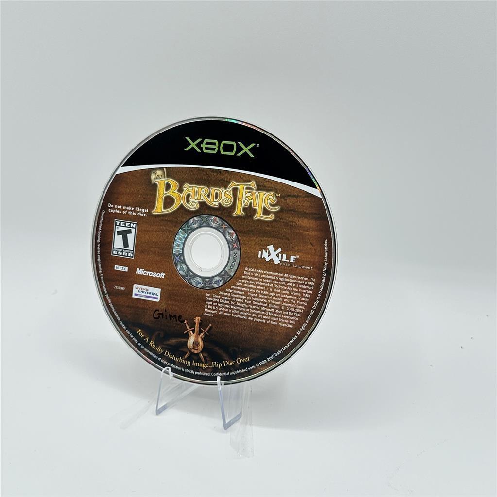 Bard's Tale (Microsoft Xbox, 2004)