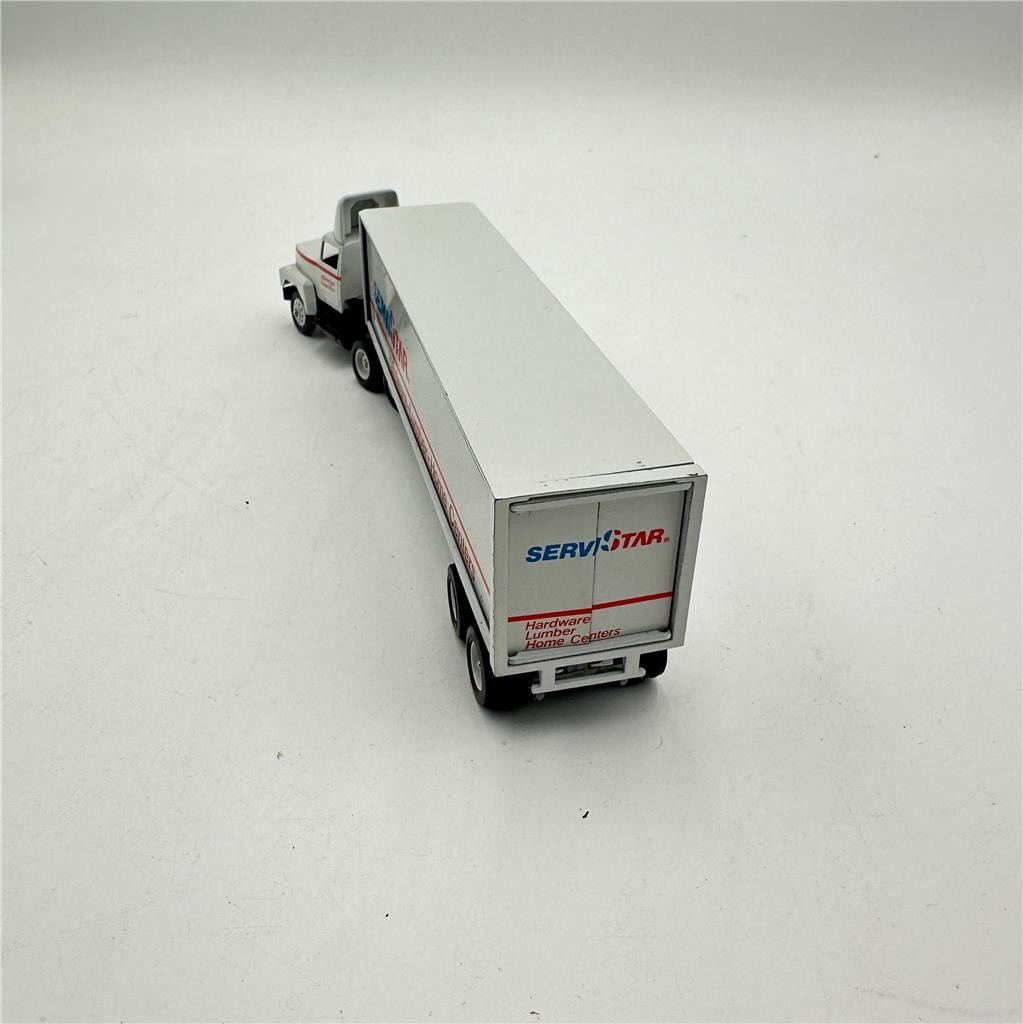 Winross ServiStar Hardware Trucking Tractor Trailer Semi Truck DieCast
