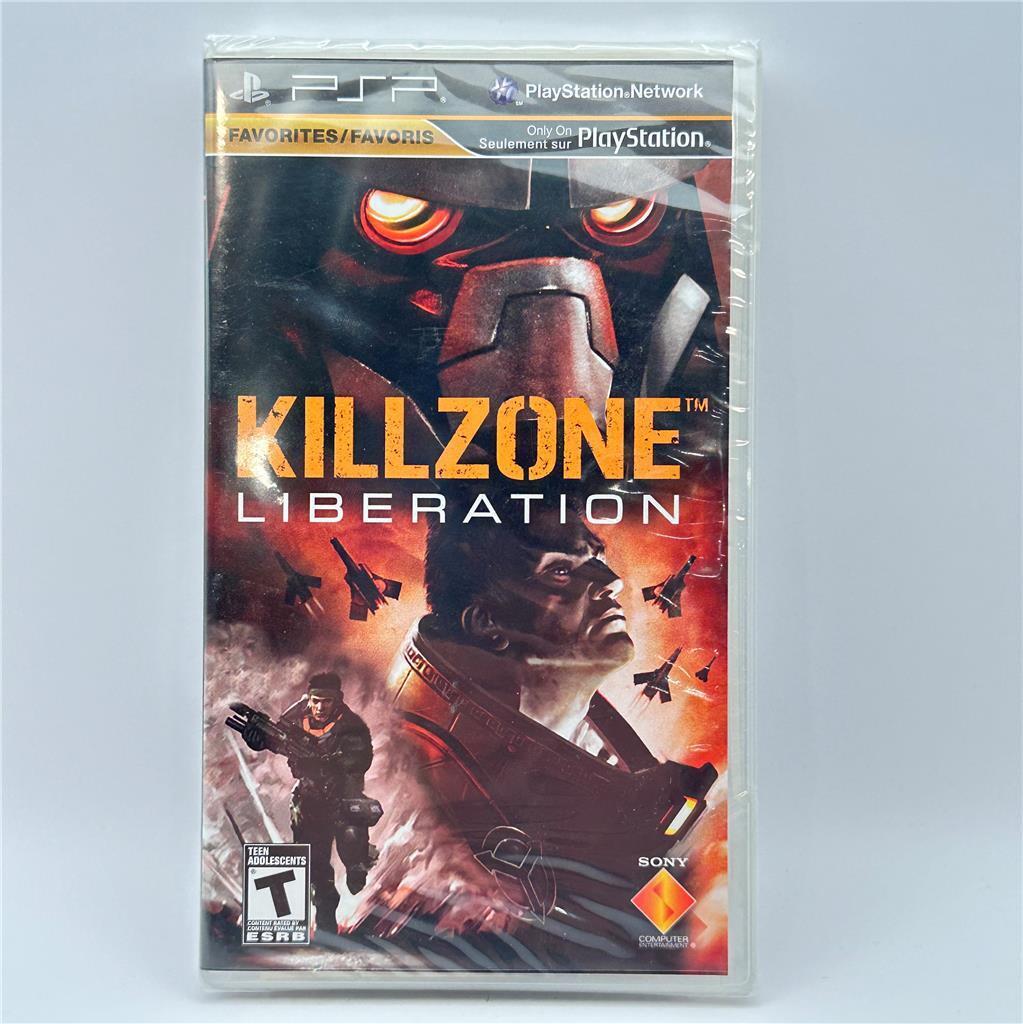 Killzone Liberation - PlayStation Portable (Psp)