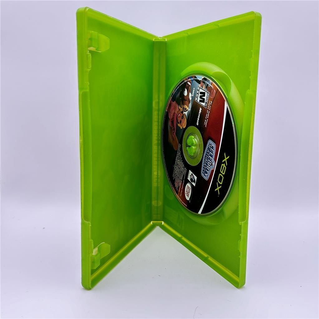 MTV Celebrity Deathmatch (Microsoft Xbox, 2003) - European Version