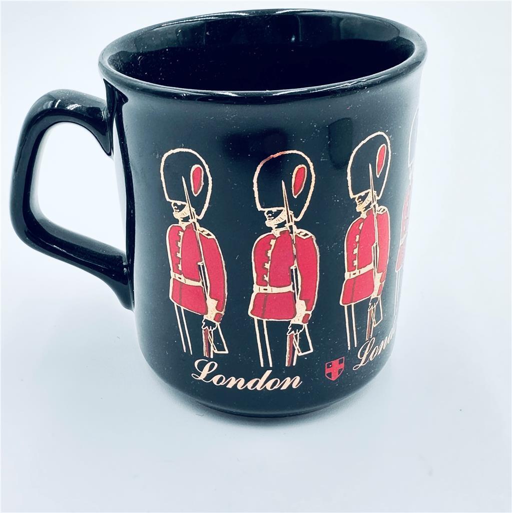 London King's Guards Mug