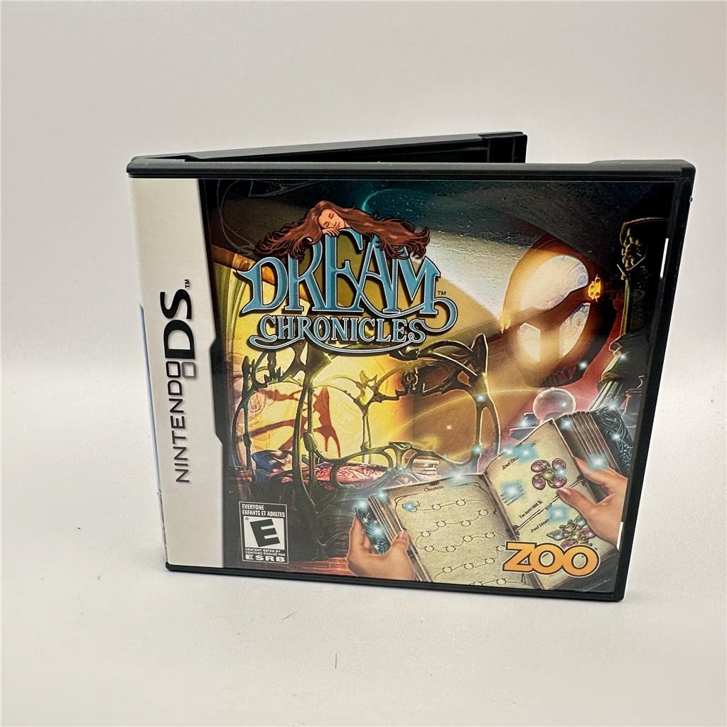Dream Chronicles (Nintendo DS, 2010)
