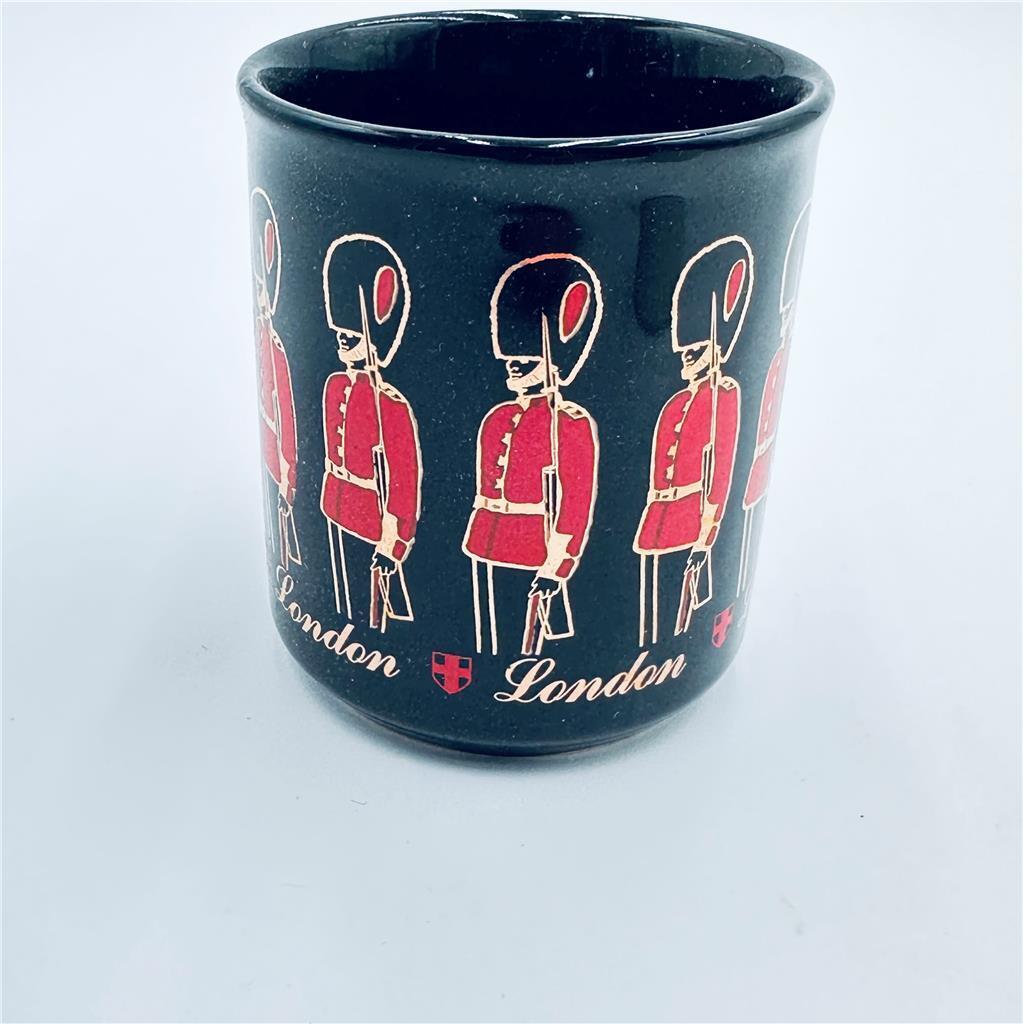 London King's Guards Mug