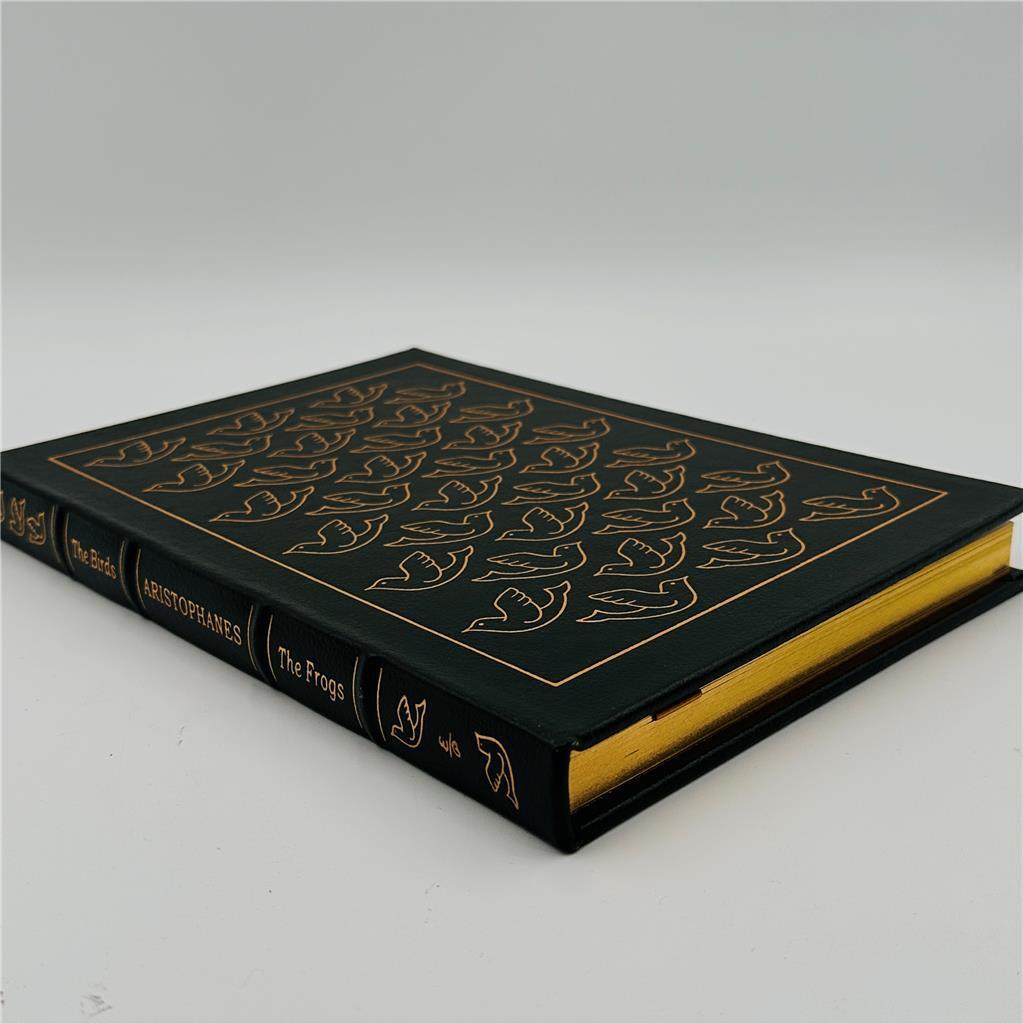 Easton Press 1979 Aristophanes “The Birds, The Frogs” Collector’s Edition