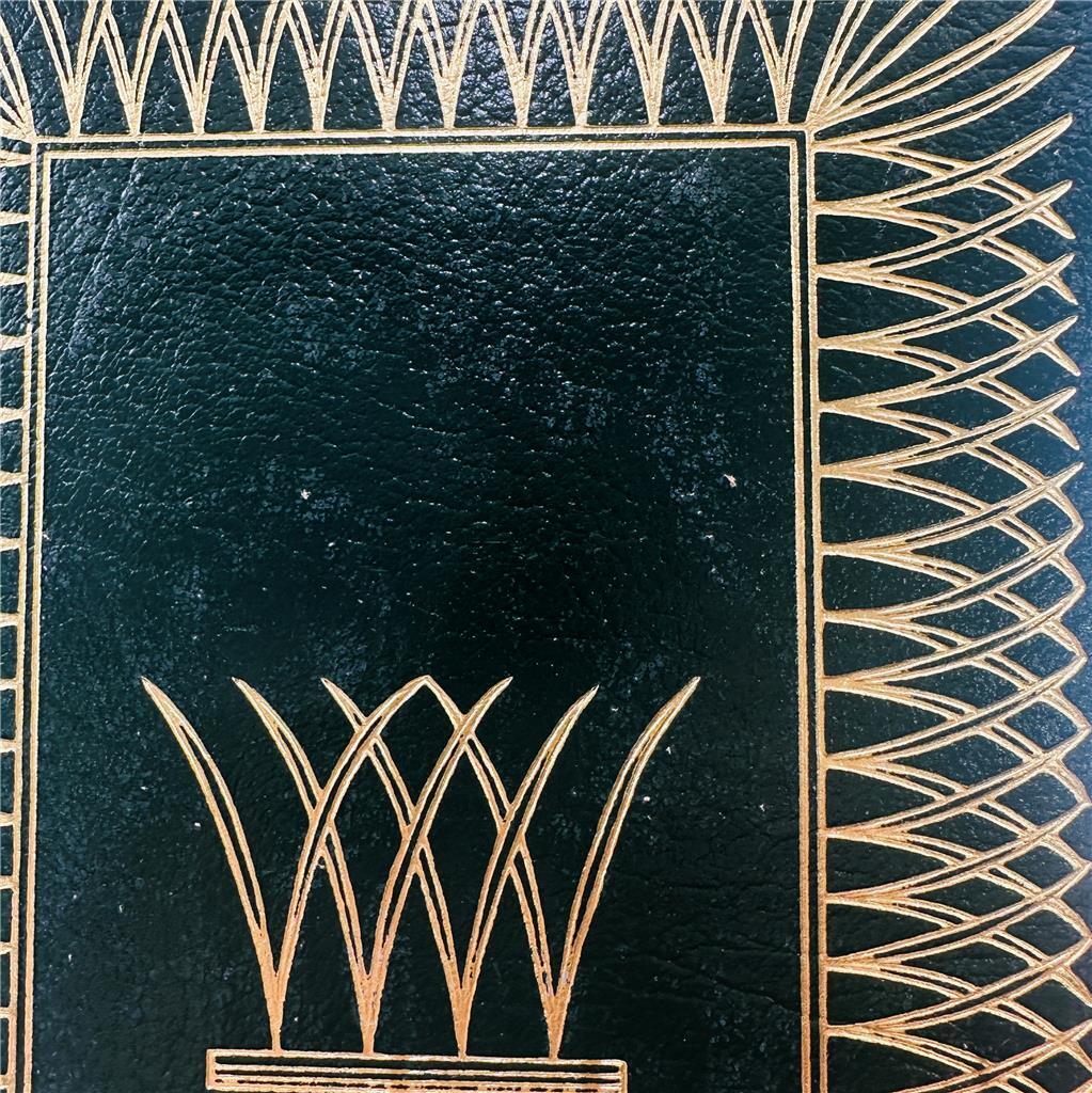 LEAVES OF GRASS BY WALT WHITMAN 1977 EASTON PRESS