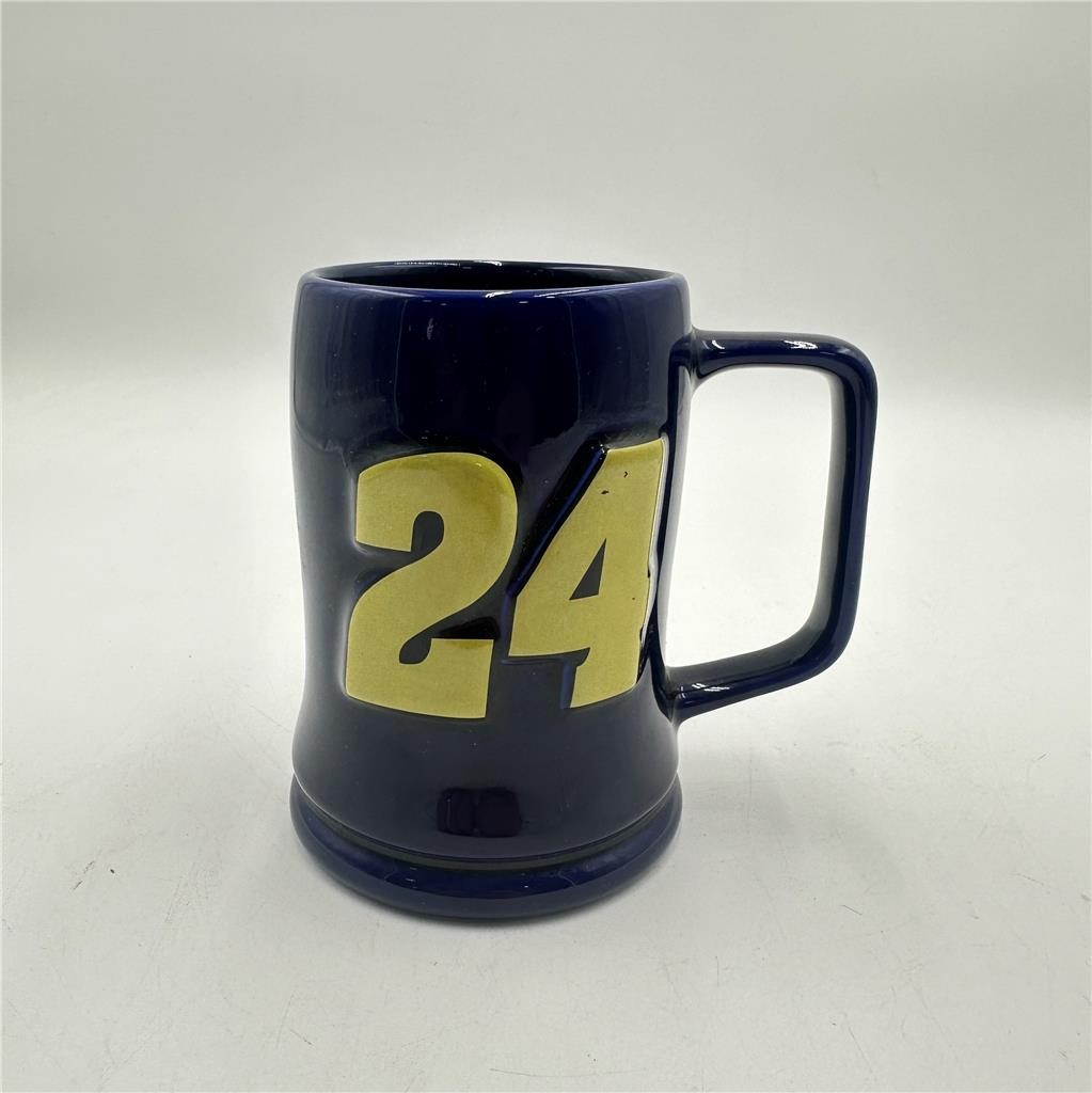 Nascar Jeff Gordan #24 Coffee Mug