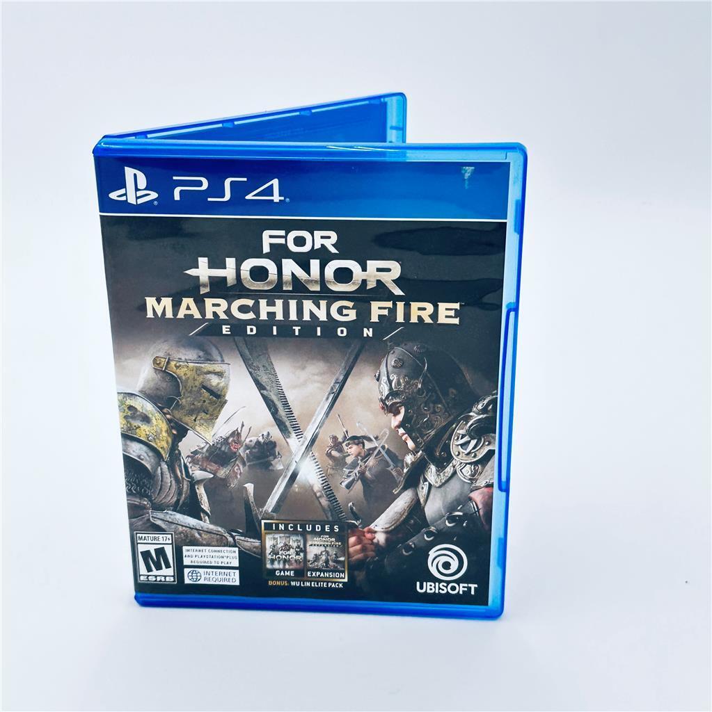 For Honor - Marching Fire Edition - Sony PlayStation 4