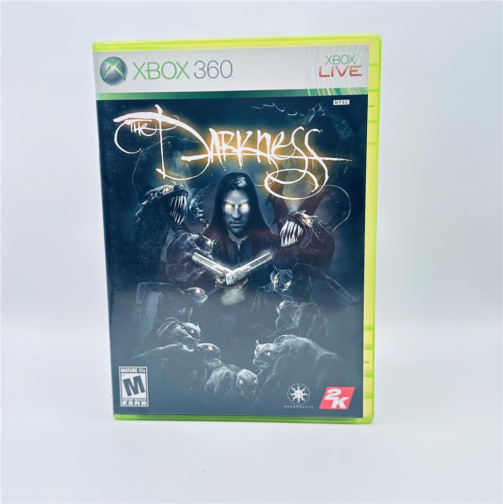 The Darkness (Microsoft Xbox 360, 2007)