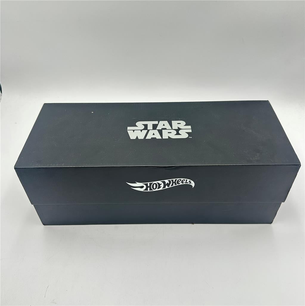 2014 SDCC EXCLUSIVE Hot Wheels Star Wars Darth Vader Lightsaber Disney Mattel