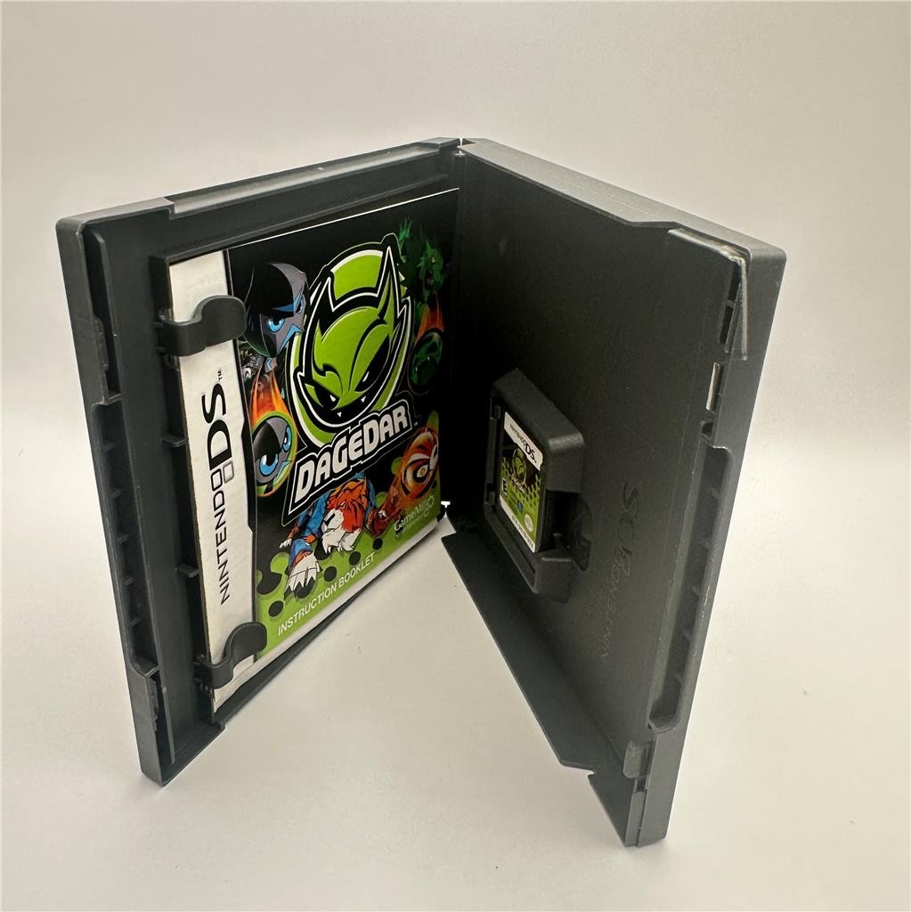 DaGeDar (Nintendo DS, 2011)