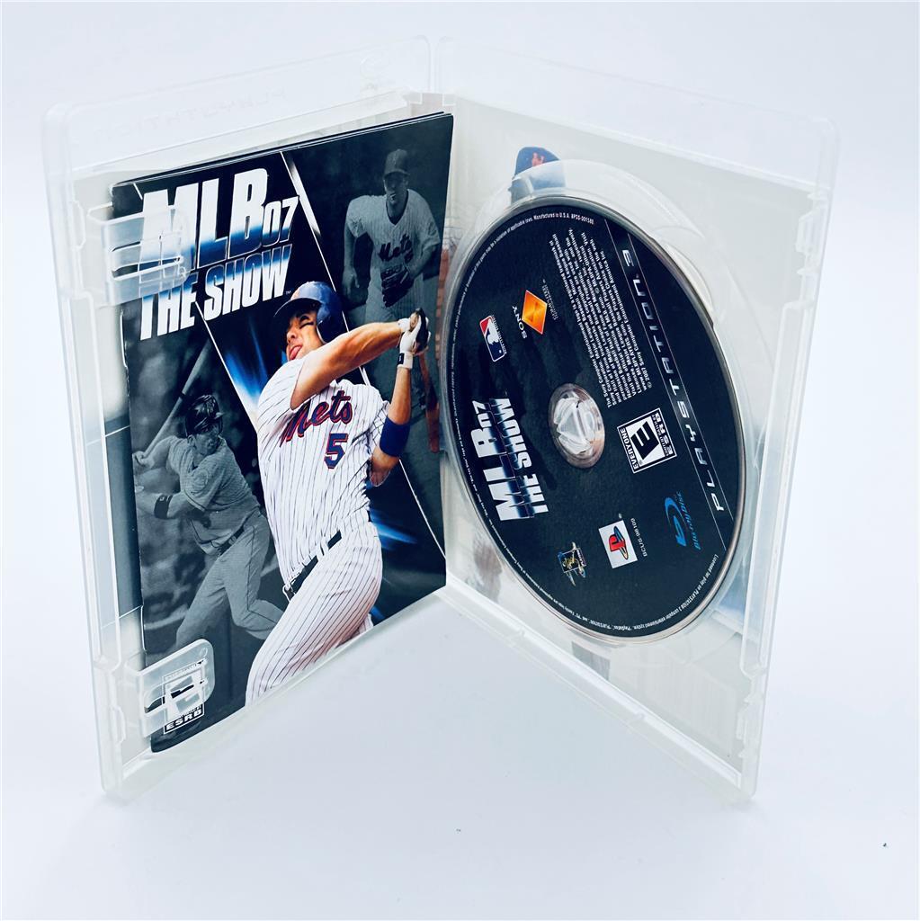 MLB 07 - Sony PlayStation 3