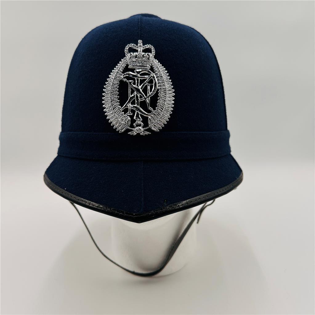 New Zeland Police Helmet with 2 Shoulder Boards