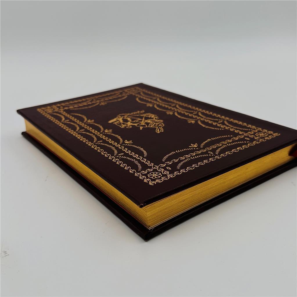 Lewis CARROLL / Alice's Adventures in Wonderland Easton Press 1977