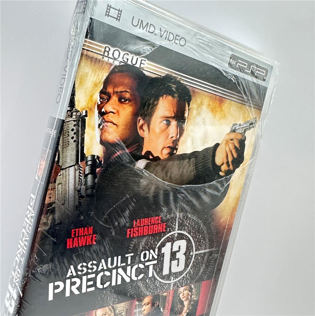 Assault on Precinct 13 (UMD-Movie, 2005)