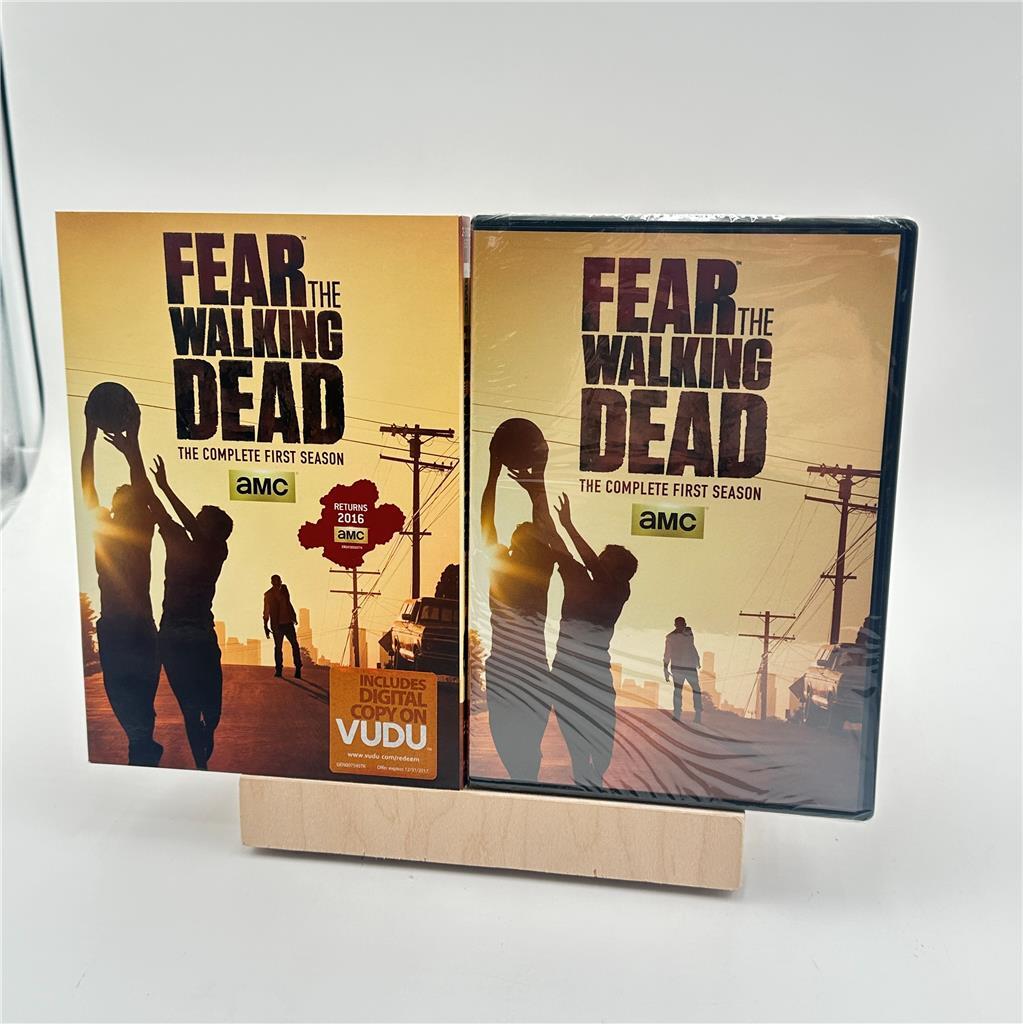Fear the Walking Dead: Season 1