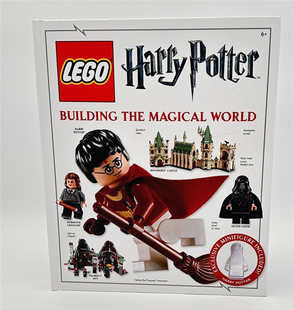 Lego Books - No Mini Figs