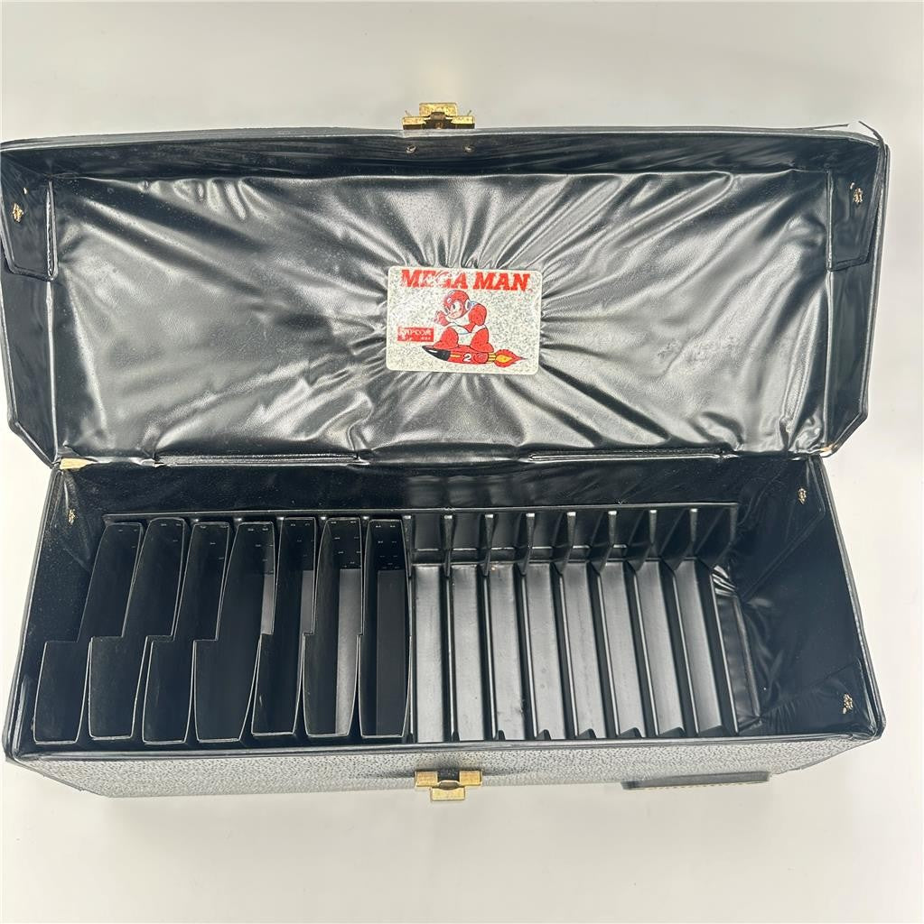 Vtg Nintendo Cartridge Storage Organizer-Holds 15 Games