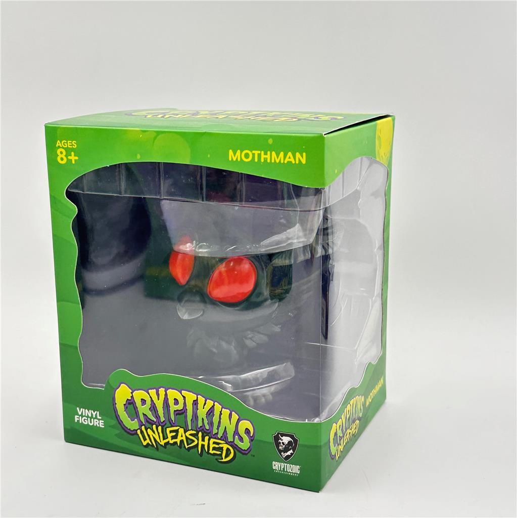 Cryptozoic Action Figure Cryptkins Unleashed - Mothman New