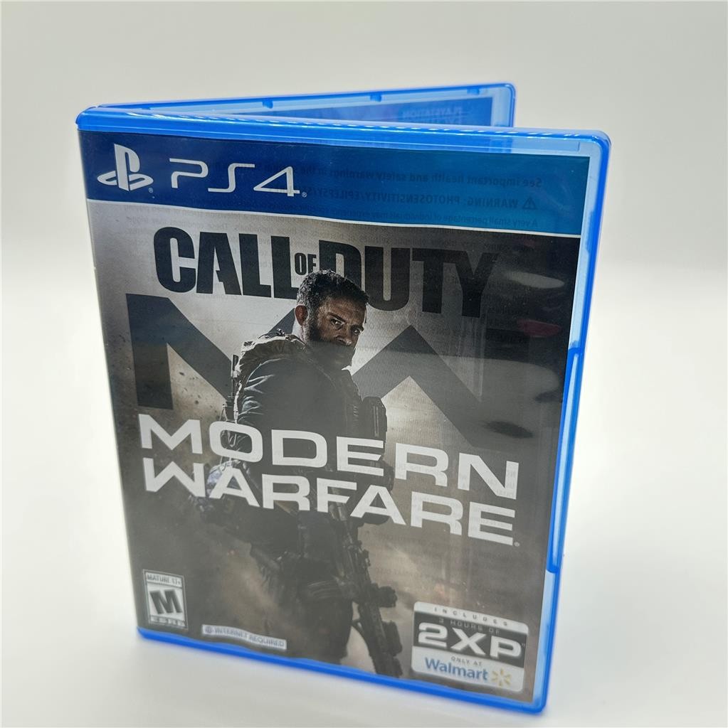 Call of Duty: Modern Warfare - Sony PlayStation 4