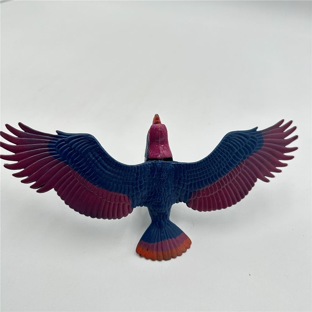 Vintage 1972 Mattel Masters of the Universe Screech He-Man Bird Figure