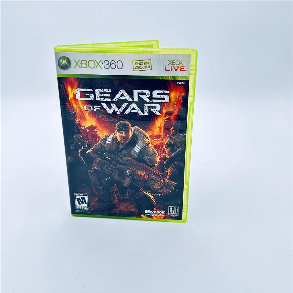 Gears of War (Microsoft Xbox 360, 2006)