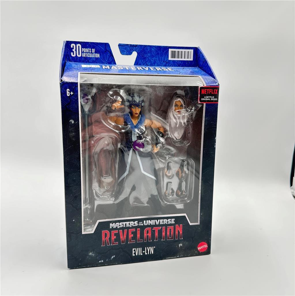 Mattel Masters of the Universe Masterverse Revelation Evil-Lyn 7" Action Figure