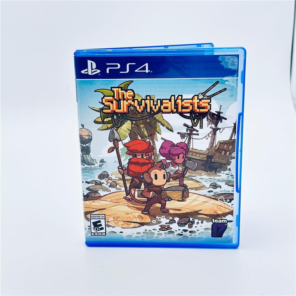 The Survivalists - Sony PlayStation 4