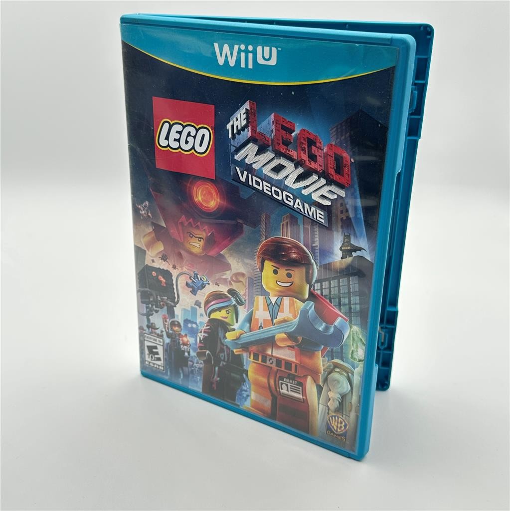 The LEGO Movie: The Video Game - Nintendo Wii U