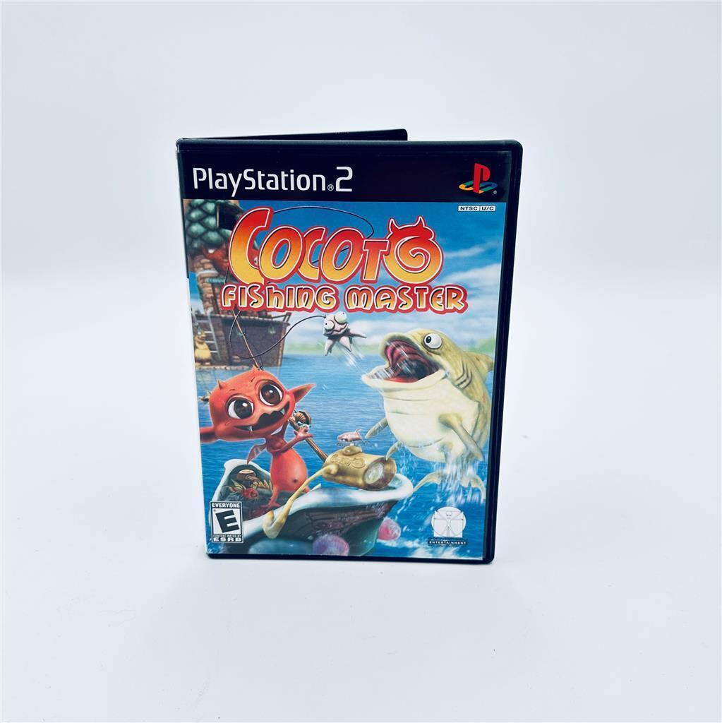 Cocoto Fishing Master (Sony PlayStation 2, 2008)