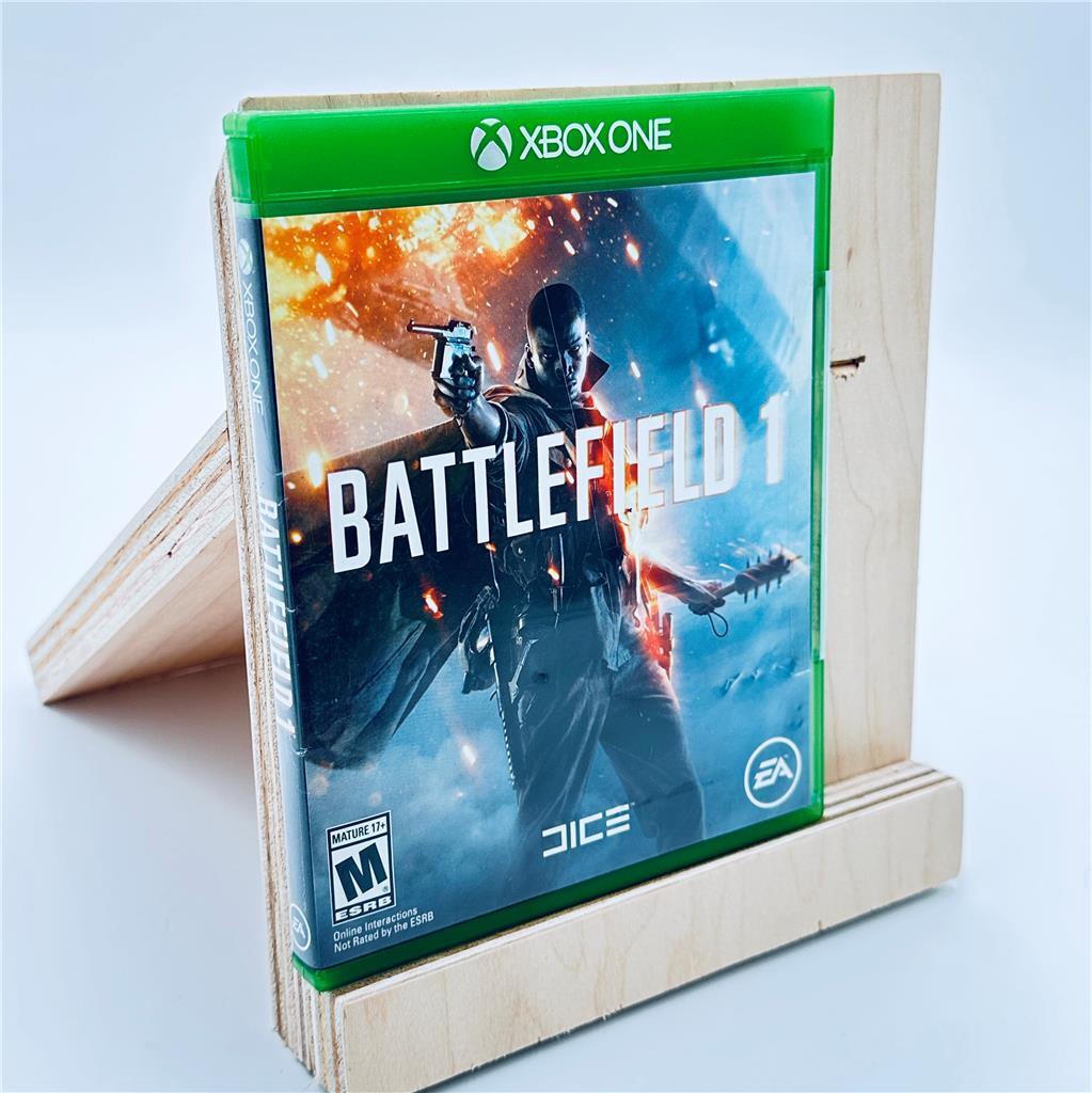 Battlefield 1 (Xbox One, 2016)