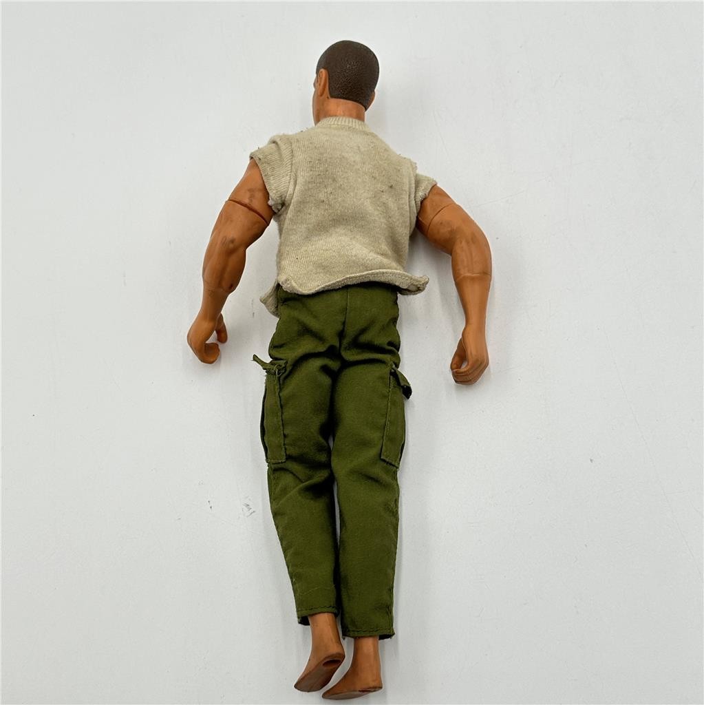 1992 GI Joe 12” Action Figure Doll Hasbro  See Description