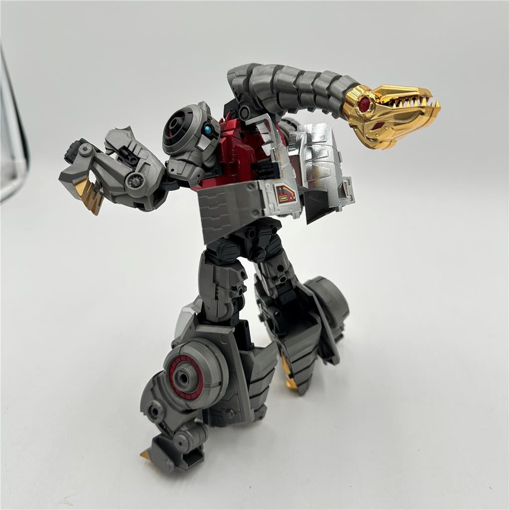 Fansproject Lost Expo Realm LER-01 Columpio and Drepan Missing Pieces