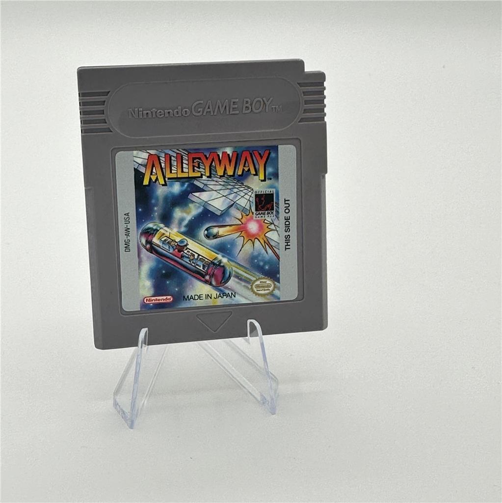 Alleyway (Nintendo Game Boy, 1989)