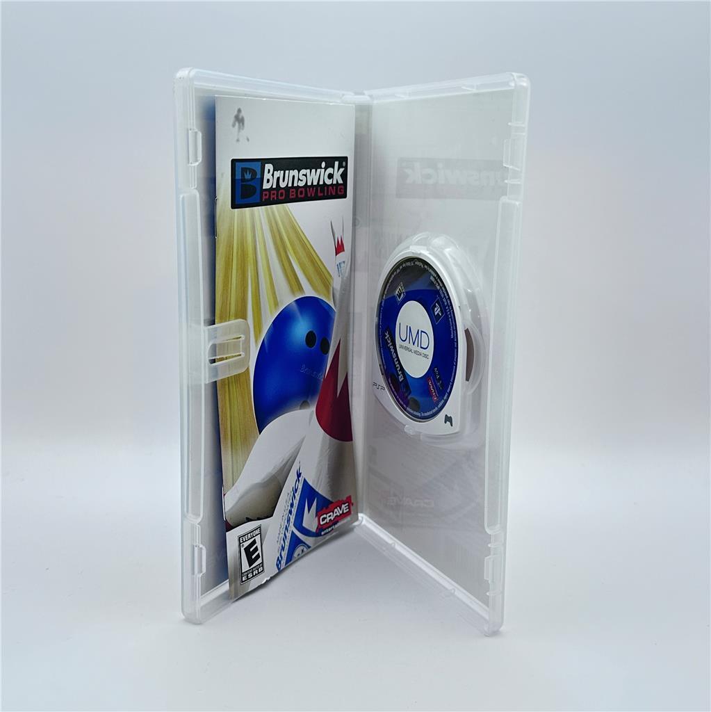 Brunswick Pro Bowling (Sony PSP, 2007)