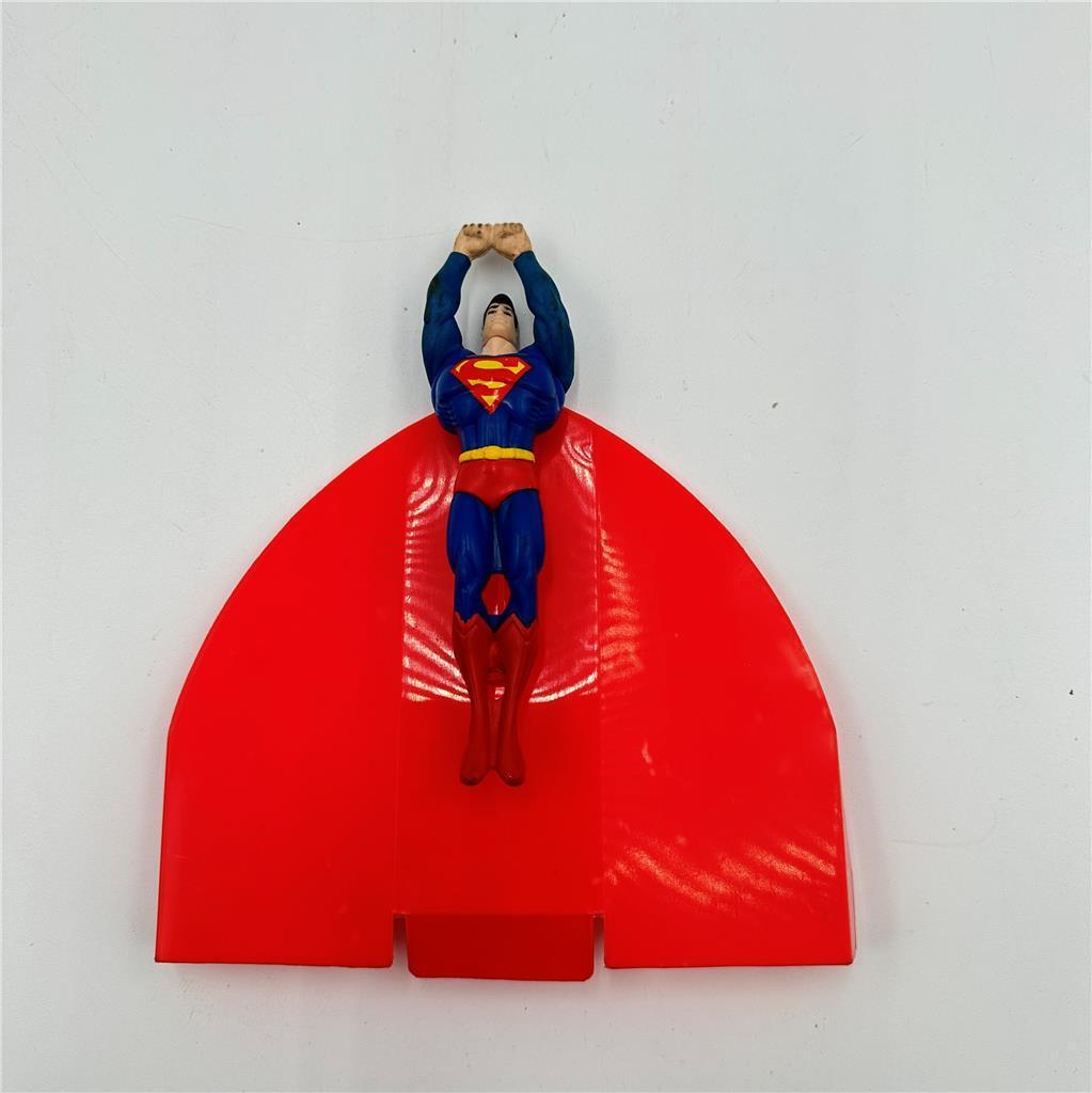 Superman Animated Series Flying Delux Kenner Hasbro Toys 1996 Action Figure Only