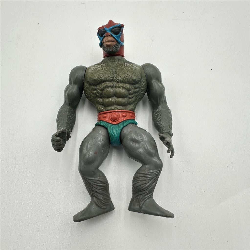 Vintage Mattel 1981 Masters of the Universe Stratos  Action Figure