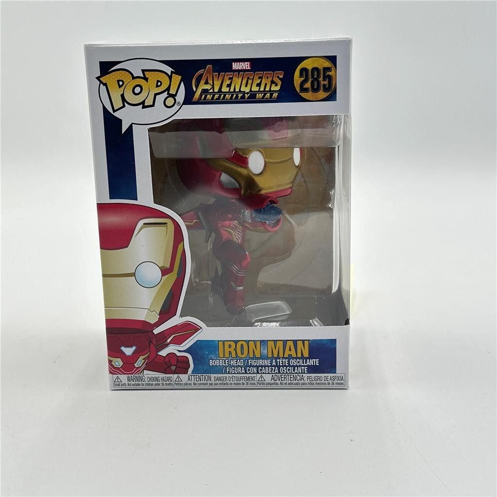 Funko Pop! Vinyl: Marvel - Iron Man #285