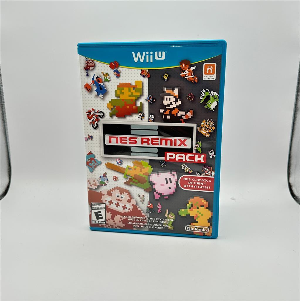 NES Remix Pack (Nintendo Wii U, 2014)